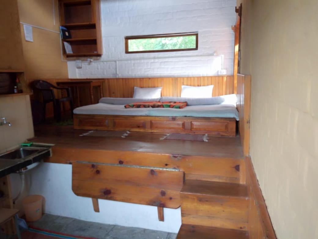 Dhara Homestay Nainital Ngoại thất bức ảnh