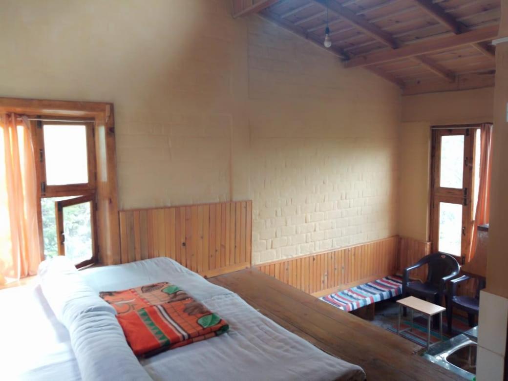 Dhara Homestay Nainital Ngoại thất bức ảnh