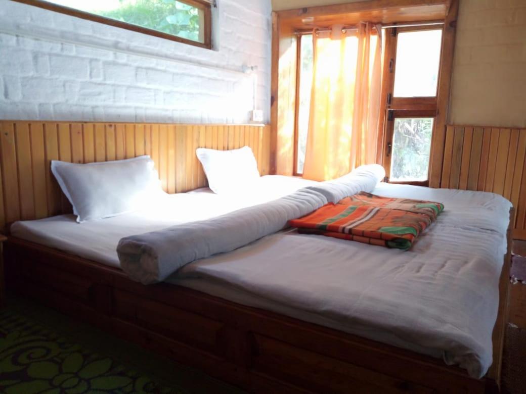 Dhara Homestay Nainital Ngoại thất bức ảnh